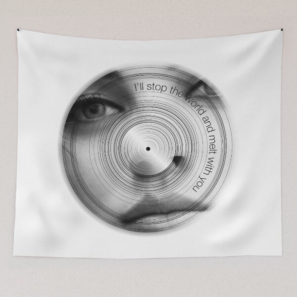 Item preview, I’ll Stop the World and Melt With You designed and sold by Lifer Art and Design.