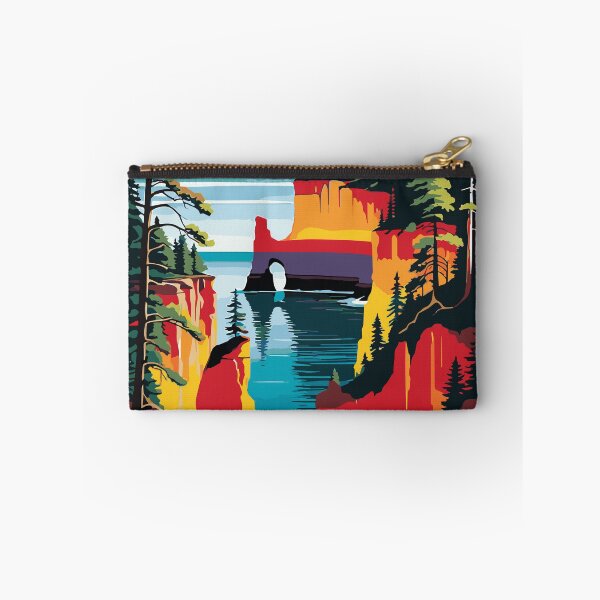 Item preview, Lake Superior's Masterpiece: Pictured Rocks National Lakeshore designed and sold by ShopieHome.