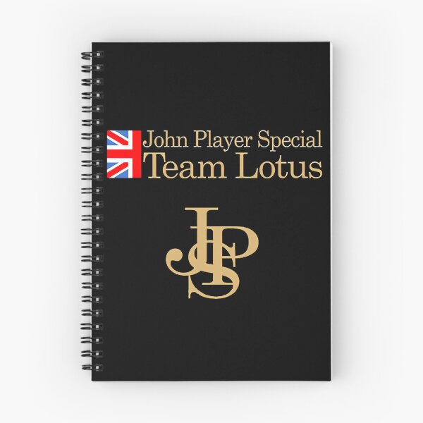 Item preview, John Player Special Team Lotus designed and sold by Hilldesigner.