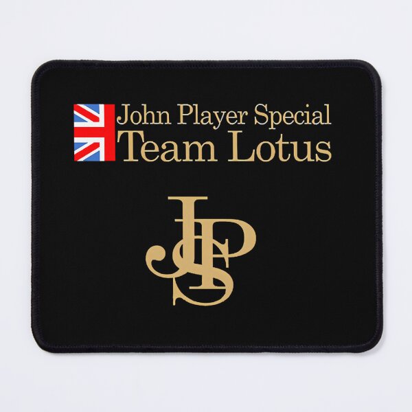 Item preview, John Player Special Team Lotus designed and sold by Hilldesigner.