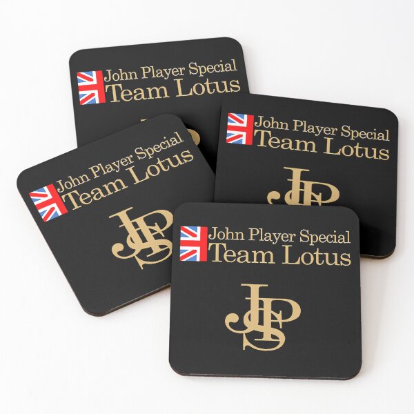 Artikelvorschau, John Player Special Team Lotus entworfen und verkauft von Hilldesigner.