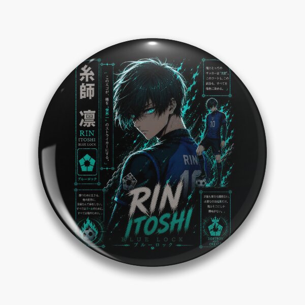 Item preview, Meguru Bachira Blue Lock Monster Dribbler Anime designed and sold by SirLivy.