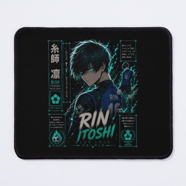 Item preview, Meguru Bachira Blue Lock Monster Dribbler Anime designed and sold by SirLivy.