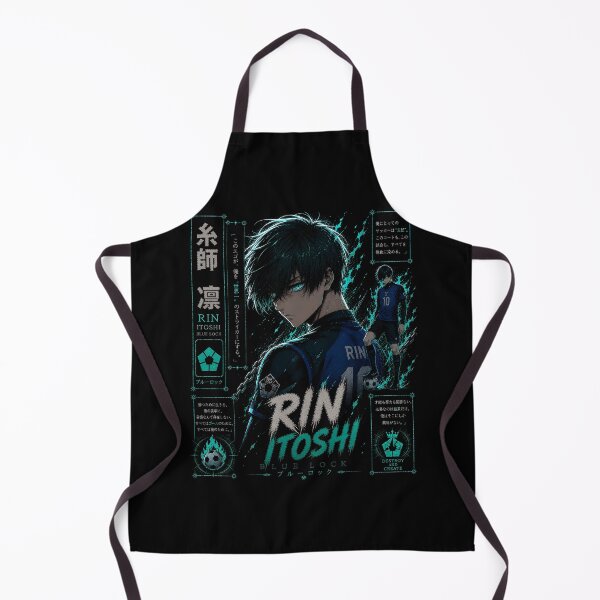 Item preview, Meguru Bachira Blue Lock Monster Dribbler Anime designed and sold by SirLivy.