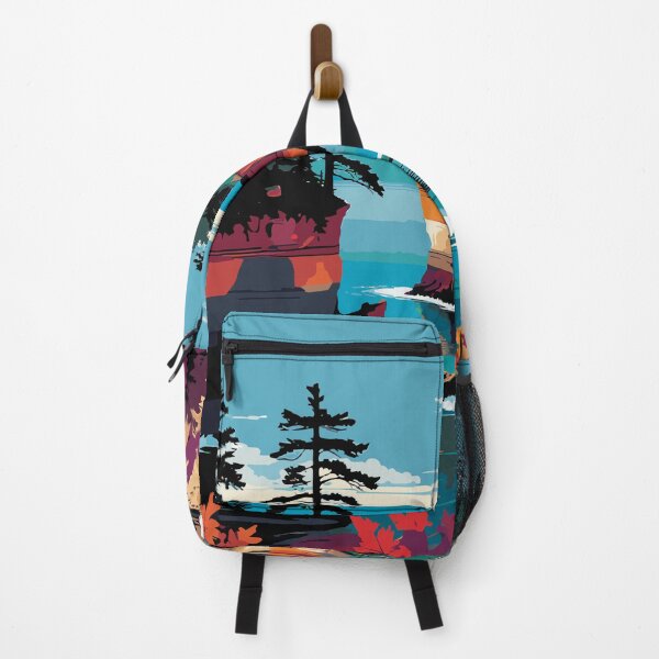 Item preview, The Artistry of Pictured Rocks National Lakeshore designed and sold by ShopieHome.