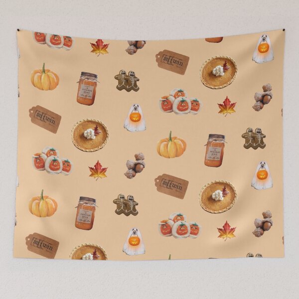 Item preview, fall aesthetic pack designed and sold by trinketgal.