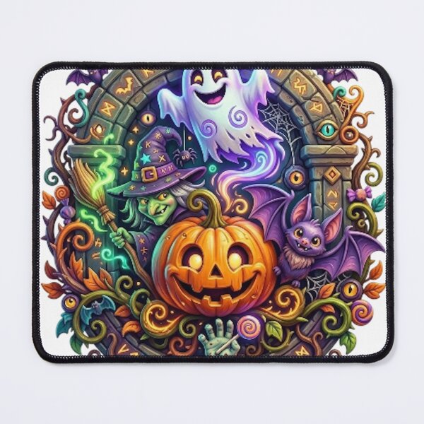Item preview, HALLOWEEN designed and sold by likbatonboot.