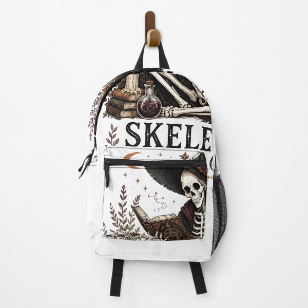 Item preview, Skeleton Witch Club designed and sold by KristenosNehk.