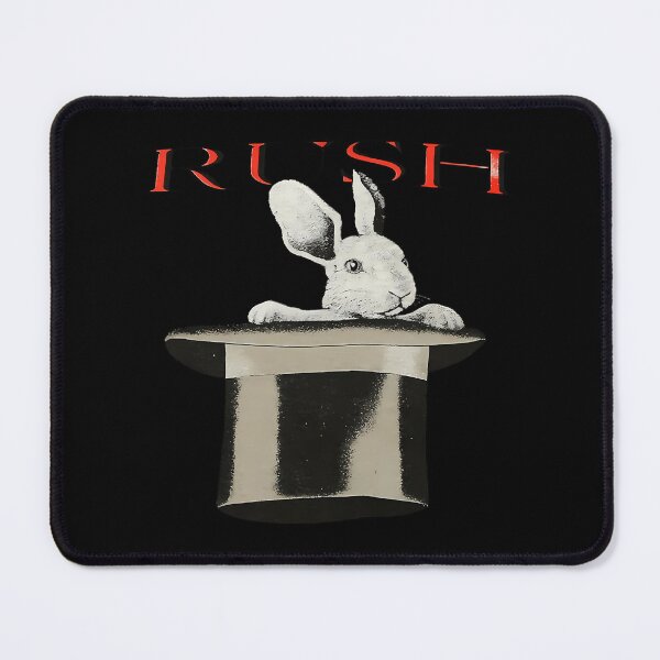 Item preview, Rush Band Music Vol. 01 T-Shirt designed and sold by bourszizyx.
