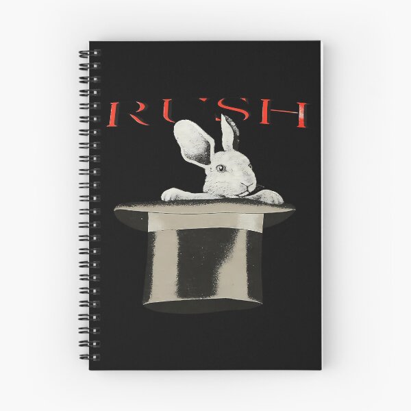 Item preview, Rush Band Music Vol. 01 T-Shirt designed and sold by bourszizyx.
