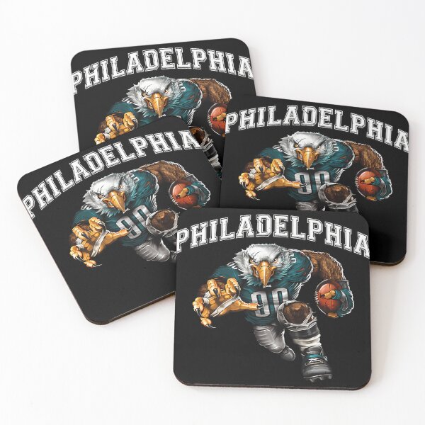 Item preview, Philadelphia Football designed and sold by Carolina Correa.