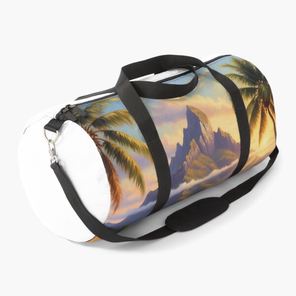 Item preview, Sunrise — Turquoise Lagoon and Bungalows designed and sold by Hawaii26.