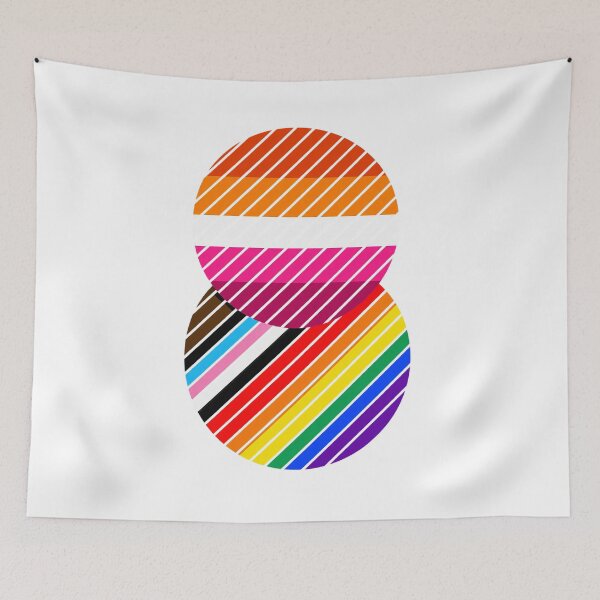 Item preview, THE WHOLE OF US COLLECTION - LESBIAN designed and sold by WheelieGdArt.