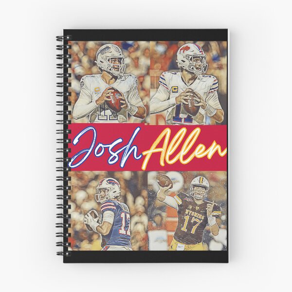 Item preview, Football Quarterback Action Grid Collage designed and sold by MatildaMorton.