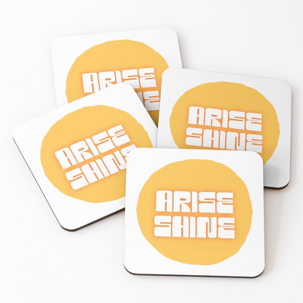 Item preview, ARISE & SHINE | Christian living designed and sold by thehappyintrovert .