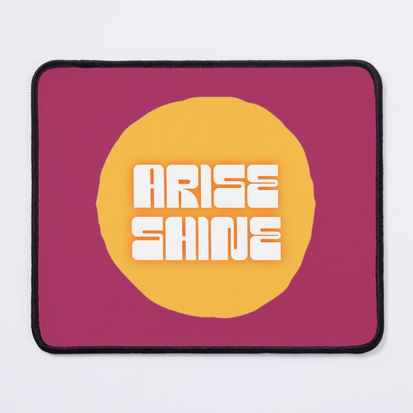 Item preview, ARISE & SHINE | Christian living designed and sold by thehappyintrovert .