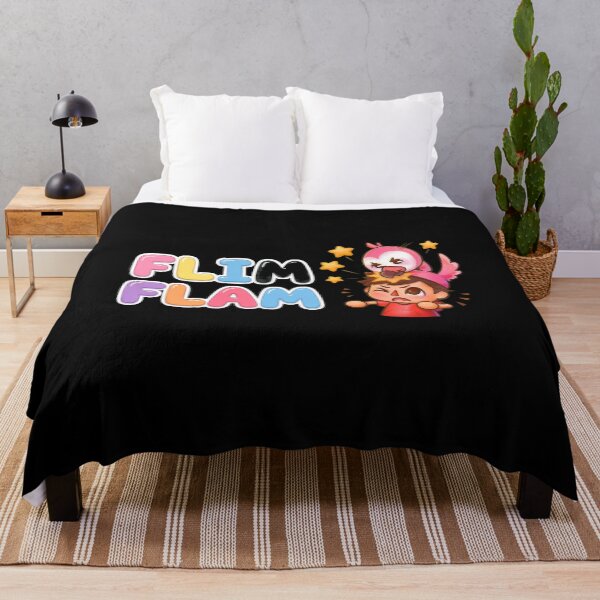Item preview, Flim Flams Flamingos Style Chibi Kawaii designed and sold by Olliekotart.