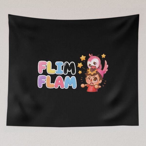 Item preview, Flim Flams Flamencos Estilo Chibi Kawaii designed and sold by Olliekotart.