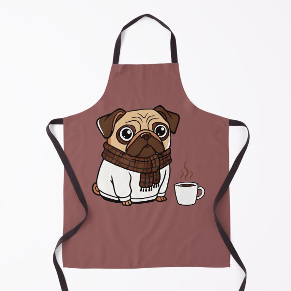 Item preview, Mugsy Brewster On Winter's Day designed and sold by MugsyBrewster.