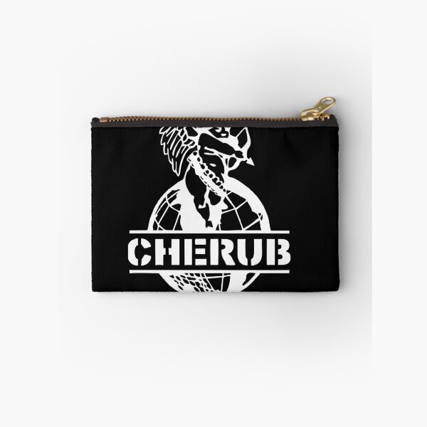 Artikelvorschau, Cherub-Logo entworfen und verkauft von LabbiesArt.