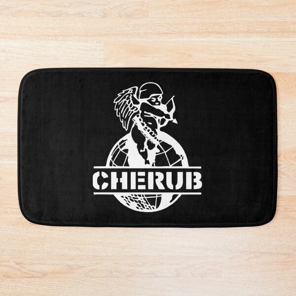 Item preview, Cherub Logo designed and sold by LabbiesArt.