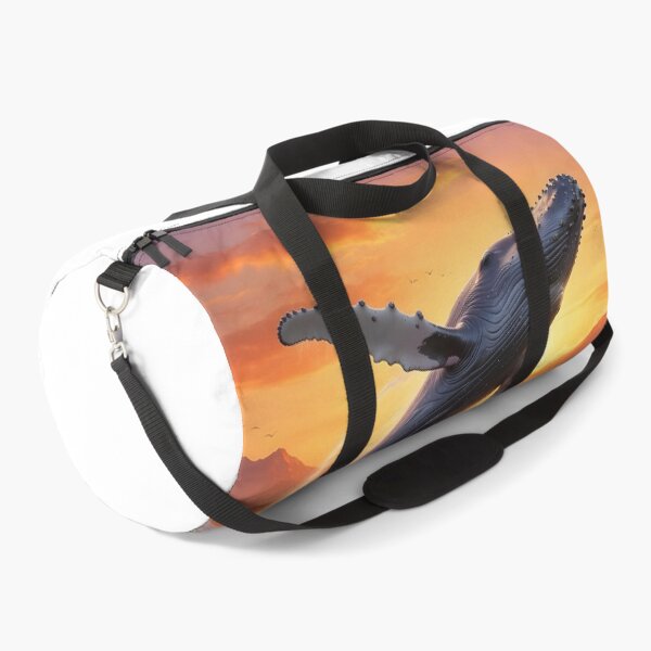 Item preview, Humpback Whale at Pacific Sunset designed and sold by Hawaii26.