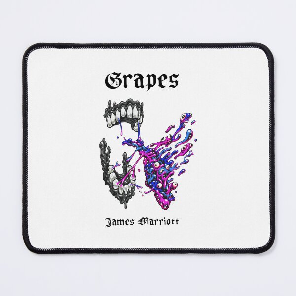 Item preview, Grapes Surreal th Melting Art James Marriott designed and sold by DENMSTAD.