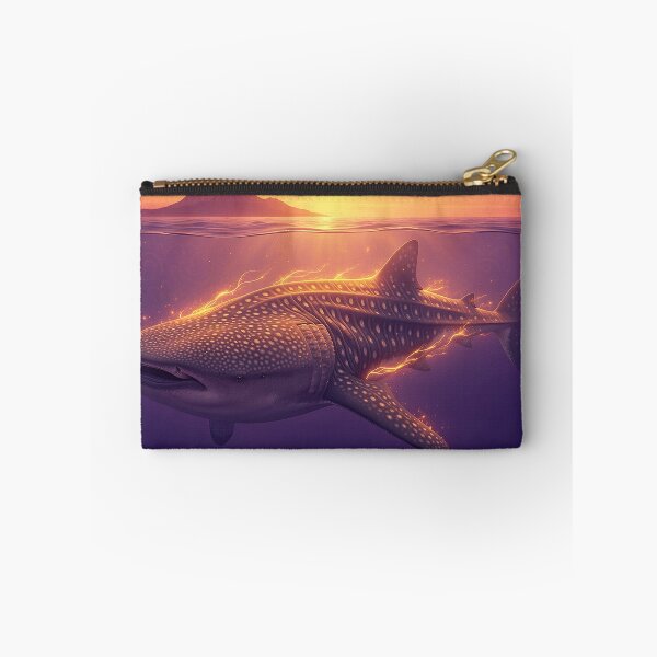 Item preview, Golden Whale Shark — Peaceful Giant of the Pacific designed and sold by Hawaii26.