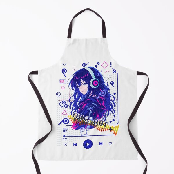 Item preview, TUNE_OUT designed and sold by AURA-HYSTERICA.
