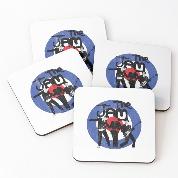 Item preview, The Jam designed and sold by Dresdendesign.