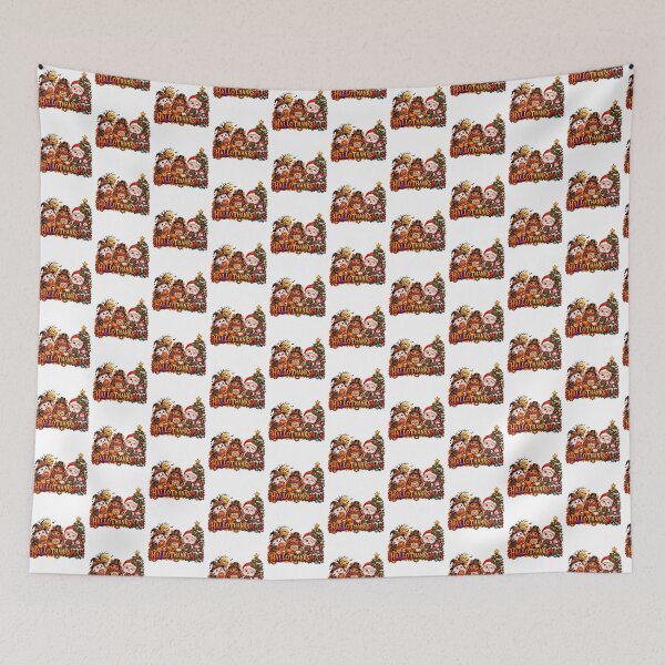 Item preview, Happy HalloThanksMas Fall Christmas Halloween Family designed and sold by QuiteOrbit.