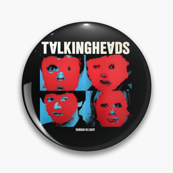 Item preview, Talking Heads Remain In Light Music designed and sold by AvianPalette.
