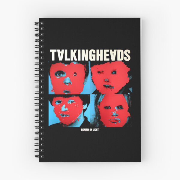 Item preview, Talking Heads Remain In Light Music designed and sold by AvianPalette.