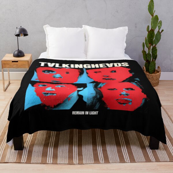Item preview, Talking Heads Remain In Light Music designed and sold by AvianPalette.