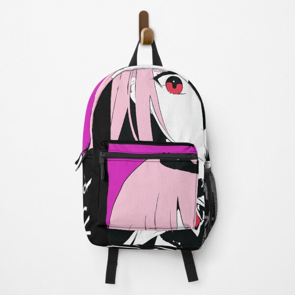 Item preview, Pink Hair Reaper Anime Portrait designed and sold by DENMSTAD.