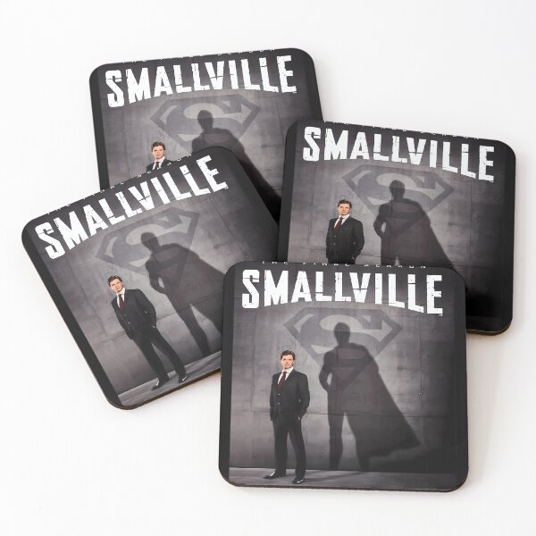 Item preview,  Smallville Logo designed and sold by Hilldesigner.