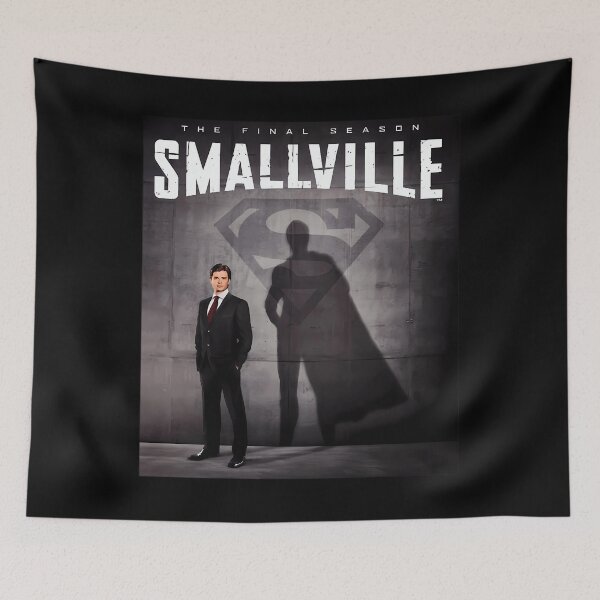 Artikelvorschau, Smallville-Logo entworfen und verkauft von Hilldesigner.