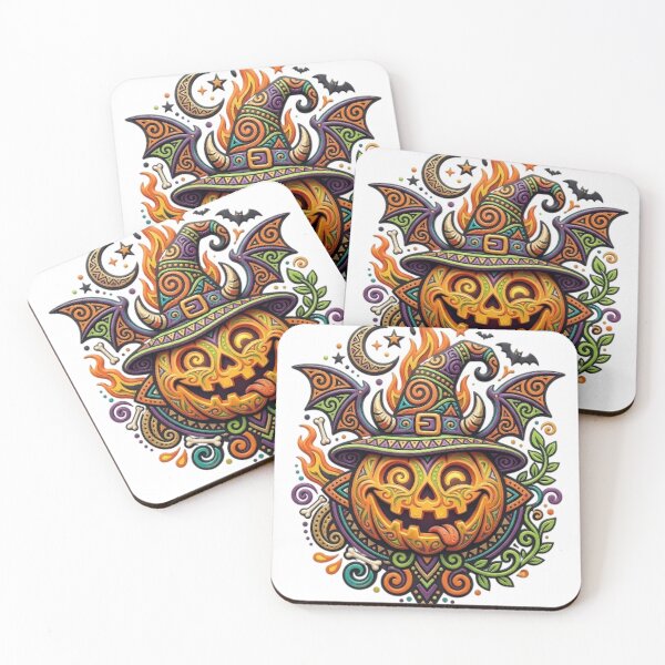 Item preview, HALLOWEEN designed and sold by likbatonboot.