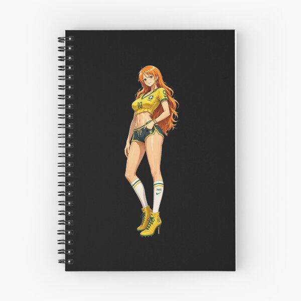 Item preview, Anime Girl Brazil Sporty Crop  designed and sold by Osazuwa92.