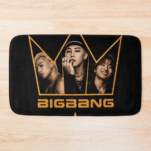 Item preview, Bigbang 2026 World Tour Big Bang Kpop Concert designed and sold by AvianPalette.