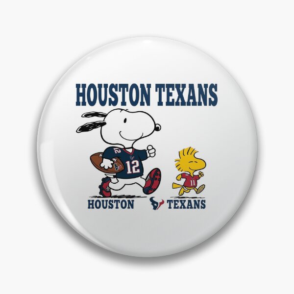 Item preview, Snoopy Houston Texans Game Day Football Fan Art designed and sold by CaneufeyCip.