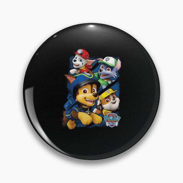 Item preview, Paw Patrol Group Shot designed and sold by AlanPitek.