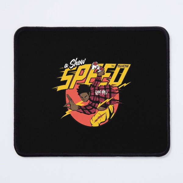 Item preview, IShowSpeed Gaming Anime Dash Design designed and sold by DENMSTAD.