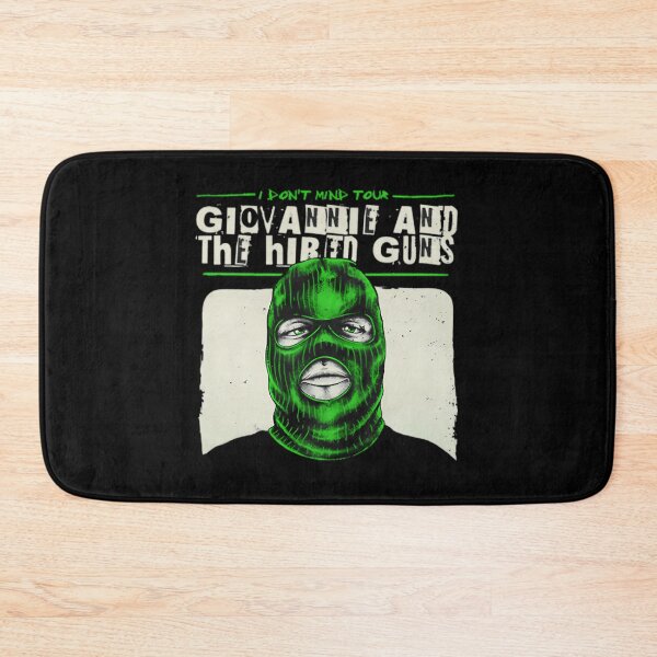 Item preview, Giovannie And The Hired Guns designed and sold by InfoArts.
