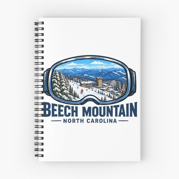 Item preview, Beech Mountain Ski Resort designed and sold by ryanapples2.