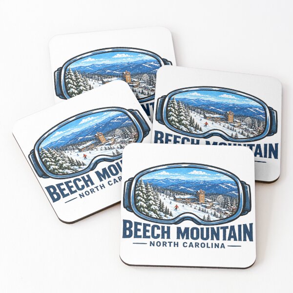 Item preview, Beech Mountain Ski Resort designed and sold by ryanapples2.