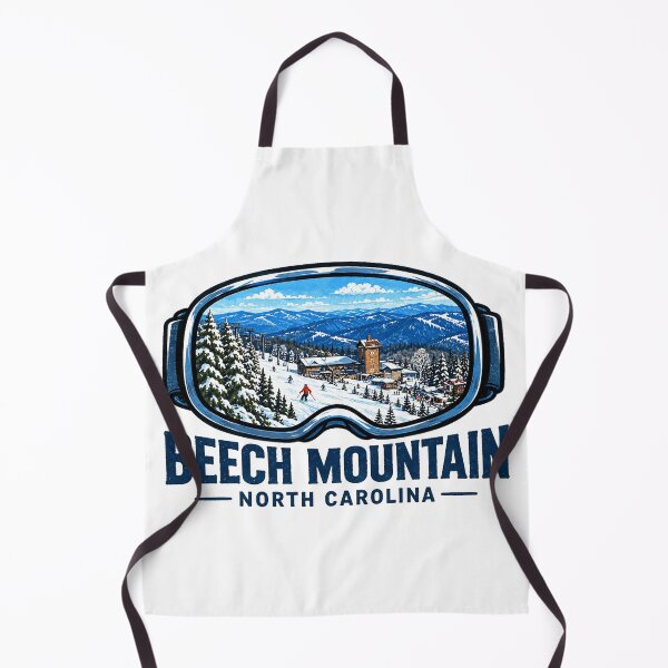 Item preview, Beech Mountain Ski Resort designed and sold by ryanapples2.