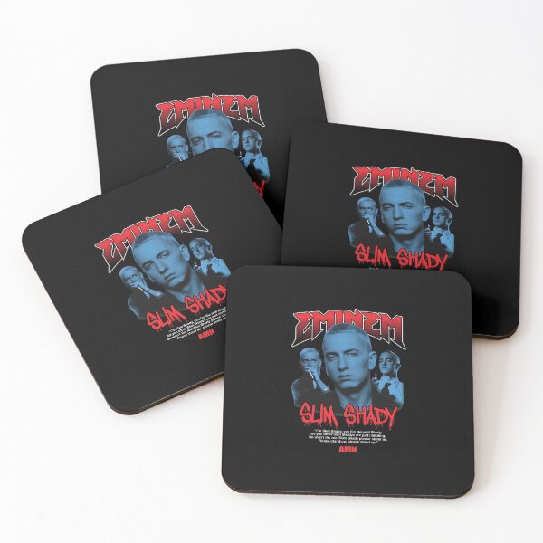 Item preview,  Slim Shady Rap Artist Collage  designed and sold by DAVOUGLAS.