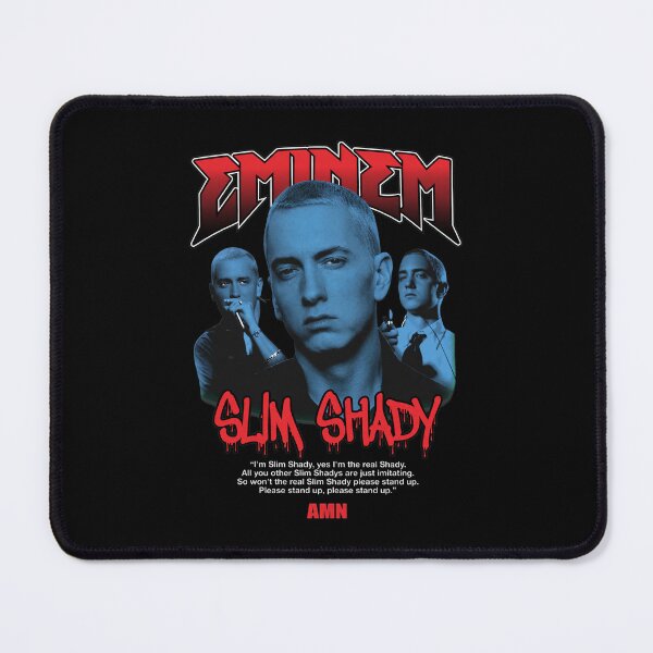 Item preview, Slim Shady Rap Artist Collage designed and sold by DAVOUGLAS.