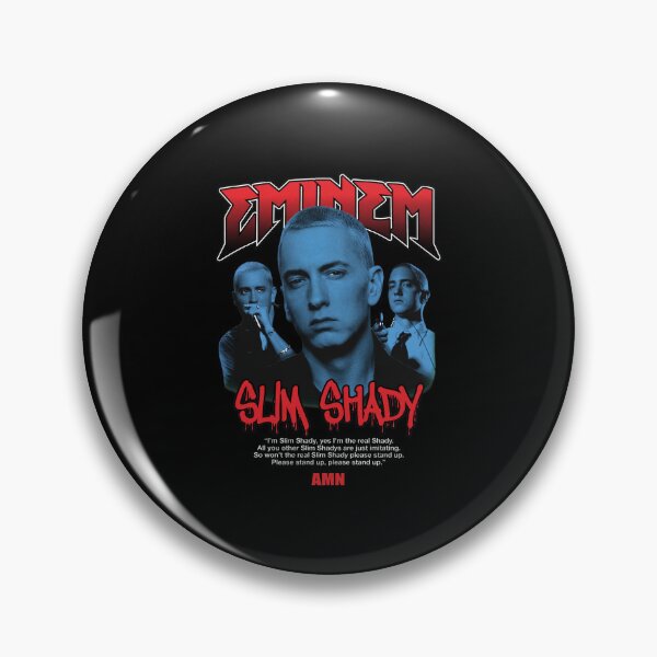 Item preview,  Slim Shady Rap Artist Collage  designed and sold by DAVOUGLAS.
